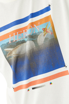 Misprinted Heron T-Shirt